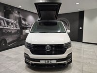 USED 2024 73 VOLKSWAGEN T6.1 Campervan 2.0 TDI T28 HIGHLINE SIGNATURE 150 BHP SWB  ISOFIX BED + SOLAR + DIESEL HEATER