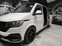 USED 2024 73 VOLKSWAGEN T6.1 Campervan 2.0 TDI T28 HIGHLINE SIGNATURE 150 BHP SWB  ISOFIX BED + SOLAR + DIESEL HEATER