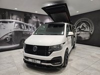 USED 2024 73 VOLKSWAGEN T6.1 Campervan 2.0 TDI T28 HIGHLINE SIGNATURE 150 BHP SWB  ISOFIX BED + SOLAR + DIESEL HEATER