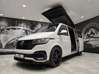 USED 2024 73 VOLKSWAGEN T6.1 Campervan 2.0 TDI T28 HIGHLINE SIGNATURE 150 BHP SWB  ISOFIX BED + SOLAR + DIESEL HEATER