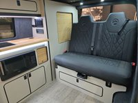 USED 2024 73 VOLKSWAGEN T6.1 Campervan 2.0 TDI T28 HIGHLINE SIGNATURE 150 BHP SWB  ISOFIX BED + SOLAR + DIESEL HEATER