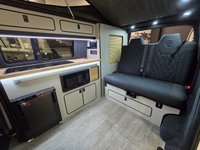 USED 2024 73 VOLKSWAGEN T6.1 Campervan 2.0 TDI T28 HIGHLINE SIGNATURE 150 BHP SWB  ISOFIX BED + SOLAR + DIESEL HEATER