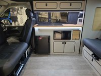 USED 2024 73 VOLKSWAGEN T6.1 Campervan 2.0 TDI T28 HIGHLINE SIGNATURE 150 BHP SWB  ISOFIX BED + SOLAR + DIESEL HEATER