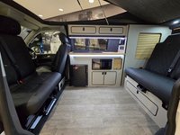 USED 2024 73 VOLKSWAGEN T6.1 Campervan 2.0 TDI T28 HIGHLINE SIGNATURE 150 BHP SWB  ISOFIX BED + SOLAR + DIESEL HEATER