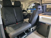 USED 2024 73 VOLKSWAGEN T6.1 Campervan 2.0 TDI T28 HIGHLINE SIGNATURE 150 BHP SWB  ISOFIX BED + SOLAR + DIESEL HEATER