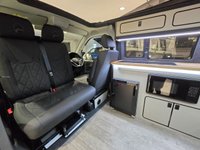 USED 2024 73 VOLKSWAGEN T6.1 Campervan 2.0 TDI T28 HIGHLINE SIGNATURE 150 BHP SWB  ISOFIX BED + SOLAR + DIESEL HEATER