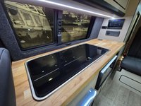 USED 2024 73 VOLKSWAGEN T6.1 Campervan 2.0 TDI T28 HIGHLINE SIGNATURE 150 BHP SWB  ISOFIX BED + SOLAR + DIESEL HEATER