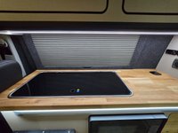 USED 2024 73 VOLKSWAGEN T6.1 Campervan 2.0 TDI T28 HIGHLINE SIGNATURE 150 BHP SWB  ISOFIX BED + SOLAR + DIESEL HEATER