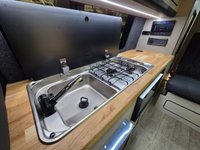 USED 2024 73 VOLKSWAGEN T6.1 Campervan 2.0 TDI T28 HIGHLINE SIGNATURE 150 BHP SWB  ISOFIX BED + SOLAR + DIESEL HEATER