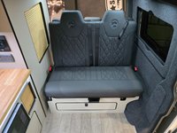 USED 2024 73 VOLKSWAGEN T6.1 Campervan 2.0 TDI T28 HIGHLINE SIGNATURE 150 BHP SWB  ISOFIX BED + SOLAR + DIESEL HEATER