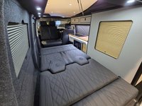 USED 2024 73 VOLKSWAGEN T6.1 Campervan 2.0 TDI T28 HIGHLINE SIGNATURE 150 BHP SWB  ISOFIX BED + SOLAR + DIESEL HEATER