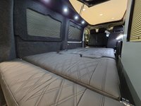 USED 2024 73 VOLKSWAGEN T6.1 Campervan 2.0 TDI T28 HIGHLINE SIGNATURE 150 BHP SWB  ISOFIX BED + SOLAR + DIESEL HEATER