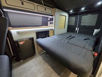 USED 2024 73 VOLKSWAGEN T6.1 Campervan 2.0 TDI T28 HIGHLINE SIGNATURE 150 BHP SWB  ISOFIX BED + SOLAR + DIESEL HEATER