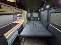 USED 2024 73 VOLKSWAGEN T6.1 Campervan 2.0 TDI T28 HIGHLINE SIGNATURE 150 BHP SWB  ISOFIX BED + SOLAR + DIESEL HEATER