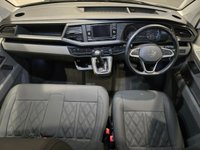 USED 2024 73 VOLKSWAGEN T6.1 Campervan 2.0 TDI T28 HIGHLINE SIGNATURE 150 BHP SWB  ISOFIX BED + SOLAR + DIESEL HEATER