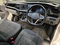 USED 2024 73 VOLKSWAGEN T6.1 Campervan 2.0 TDI T28 HIGHLINE SIGNATURE 150 BHP SWB  ISOFIX BED + SOLAR + DIESEL HEATER