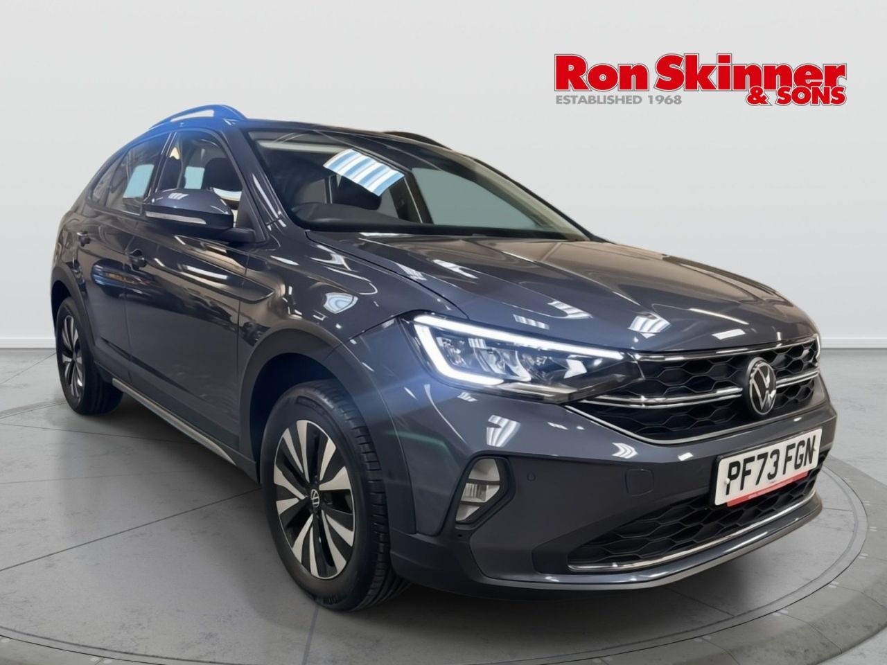 2023 73 VOLKSWAGEN TAIGO 1.0 TSI Life SUV 5dr Petrol Manual Euro 6 (s/s) (95 ps)