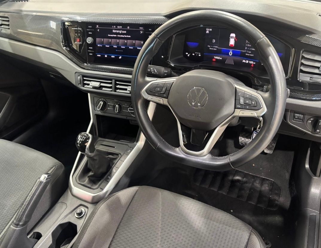 2023 73 VOLKSWAGEN TAIGO