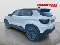 USED 2024 P JEEP Avenger 54kWh Summit SUV 5dr Electric Auto (156 ps) 