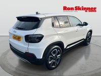 USED 2024 P JEEP Avenger 54kWh Summit SUV 5dr Electric Auto (156 ps) 