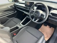 USED 2024 P JEEP Avenger 54kWh Summit SUV 5dr Electric Auto (156 ps) 