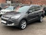 USED 2015 15 FORD KUGA 2.0 TDCi Titanium X SUV 5dr Diesel Manual 2WD Euro 6 (s/s) (150 ps) 