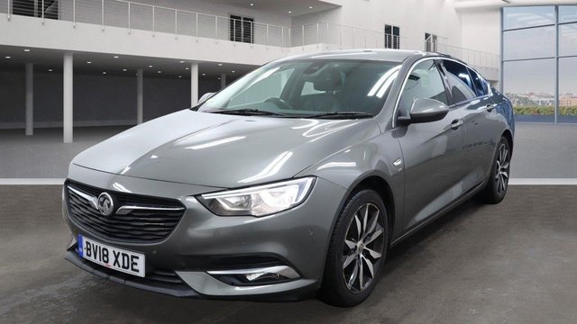 2018 Vauxhall Insignia 1.5L SRI Nav 5dr - Photo 2