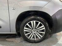 USED 2021 70 PEUGEOT PARTNER 1.5 BlueHDi 1000 Professional Standard Panel Van 5dr Diesel Manual SWB Euro 6 (100 bhp) one owner, NAV, A/C, cruise, alloys