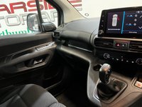 USED 2021 70 PEUGEOT PARTNER 1.5 BlueHDi 1000 Professional Standard Panel Van 5dr Diesel Manual SWB Euro 6 (100 bhp) one owner, NAV, A/C, cruise, alloys