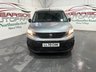 USED 2021 70 PEUGEOT PARTNER 1.5 BlueHDi 1000 Professional Standard Panel Van 5dr Diesel Manual SWB Euro 6 (100 bhp) one owner, NAV, A/C, cruise, alloys