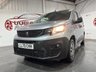 USED 2021 70 PEUGEOT PARTNER 1.5 BlueHDi 1000 Professional Standard Panel Van 5dr Diesel Manual SWB Euro 6 (100 bhp) one owner, NAV, A/C, cruise, alloys