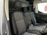 USED 2021 70 PEUGEOT PARTNER 1.5 BlueHDi 1000 Professional Standard Panel Van 5dr Diesel Manual SWB Euro 6 (100 bhp) one owner, NAV, A/C, cruise, alloys