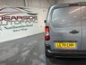 USED 2021 70 PEUGEOT PARTNER 1.5 BlueHDi 1000 Professional Standard Panel Van 5dr Diesel Manual SWB Euro 6 (100 bhp) one owner, NAV, A/C, cruise, alloys