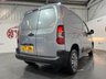 USED 2021 70 PEUGEOT PARTNER 1.5 BlueHDi 1000 Professional Standard Panel Van 5dr Diesel Manual SWB Euro 6 (100 bhp) one owner, NAV, A/C, cruise, alloys