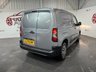USED 2021 70 PEUGEOT PARTNER 1.5 BlueHDi 1000 Professional Standard Panel Van 5dr Diesel Manual SWB Euro 6 (100 bhp) one owner, NAV, A/C, cruise, alloys