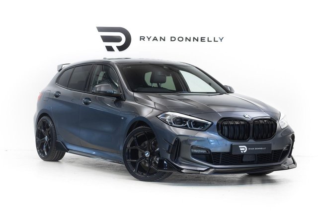 2020 70 BMW 1 Series 2.0 118d M Sport Hatchback 5dr Diesel Auto Euro 6 (s/s) (150 ps)