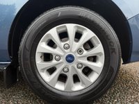 USED 2021 21 FORD TRANSIT CUSTOM 2.0 280 EcoBlue Limited Panel Van 5dr Diesel Manual L1 H1 Euro 6 (s/s) (130 ps) 