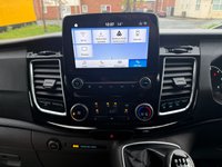 USED 2021 21 FORD TRANSIT CUSTOM 2.0 280 EcoBlue Limited Panel Van 5dr Diesel Manual L1 H1 Euro 6 (s/s) (130 ps) 