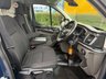 USED 2021 21 FORD TRANSIT CUSTOM 2.0 280 EcoBlue Limited Panel Van 5dr Diesel Manual L1 H1 Euro 6 (s/s) (130 ps) 