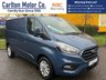 USED 2021 21 FORD TRANSIT CUSTOM 2.0 280 EcoBlue Limited Panel Van 5dr Diesel Manual L1 H1 Euro 6 (s/s) (130 ps) 