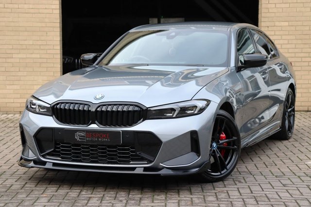 Bespoke Motor Works LTD