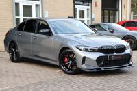 USED 2024 24 BMW 3 SERIES 330E 2.0 12kWh M SPORT SALOON M SPORT PRO/VIS PACKS BODYKIT 19"s