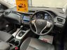 USED 2015 65 NISSAN QASHQAI 1.6 dCi Tekna SUV 5dr Diesel XTRON 2WD Euro 6 (s/s) (130 ps) FULL MAIN DEALER HISTORY
