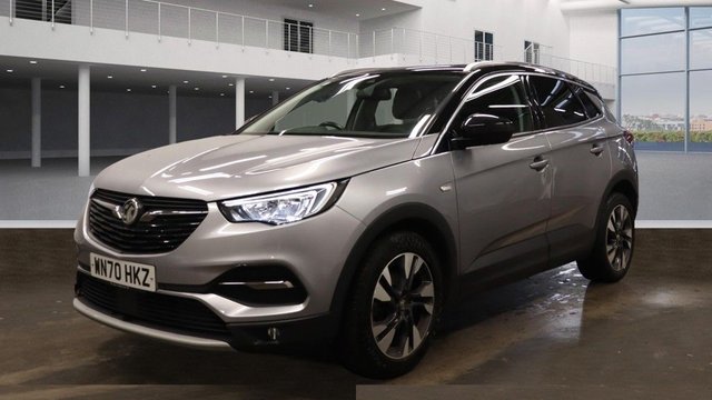 2020 Vauxhall Grandland X 1.2L SRI Nav 5dr - Photo 2