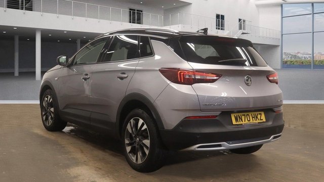 2020 Vauxhall Grandland X 1.2L SRI Nav 5dr - Photo 3