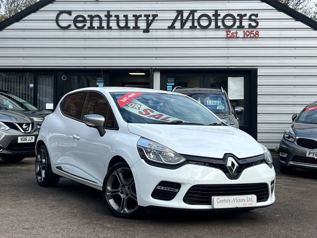 2016 16 Renault Clio 1.5 dCi Dynamique S Nav Hatchback 5dr Diesel Manual Euro 6 (s/s) (90 ps)