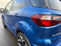 USED 2018 68 FORD ECOSPORT 1.0T EcoBoost ST-Line SUV 5dr Petrol Manual Euro 6 (s/s) (125 ps) A BEAUTIFUL ADDITION TO OUR FORECOURT+JUST 2 FORMER KEEPERS+SERVICE HISTORY+ULEZ COMPLIANT+CRUISE CONTROL+REVERSE CAMERA+HEATED SEATS+PARK ASSIST+AIR CONDITIONING+AUTOMATIC CLIMATE+ALLOY WHEELS+BLUETOOTH CONNECTIVITY+CALL NOW FOR MORE INFORMATION AND TO ARRANGE A VIEWING+NOT TO BE MISSED+READY TO DRIVE AWAY TODAY!!!!!!!!!!!!!!!!!!!!!!!!!!!!!!!!!!!!