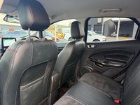USED 2018 68 FORD ECOSPORT 1.0T EcoBoost ST-Line SUV 5dr Petrol Manual Euro 6 (s/s) (125 ps) A BEAUTIFUL ADDITION TO OUR FORECOURT+JUST 2 FORMER KEEPERS+SERVICE HISTORY+ULEZ COMPLIANT+CRUISE CONTROL+REVERSE CAMERA+HEATED SEATS+PARK ASSIST+AIR CONDITIONING+AUTOMATIC CLIMATE+ALLOY WHEELS+BLUETOOTH CONNECTIVITY+CALL NOW FOR MORE INFORMATION AND TO ARRANGE A VIEWING+NOT TO BE MISSED+READY TO DRIVE AWAY TODAY!!!!!!!!!!!!!!!!!!!!!!!!!!!!!!!!!!!!