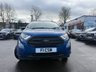 USED 2018 68 FORD ECOSPORT 1.0T EcoBoost ST-Line SUV 5dr Petrol Manual Euro 6 (s/s) (125 ps) A BEAUTIFUL ADDITION TO OUR FORECOURT+JUST 2 FORMER KEEPERS+SERVICE HISTORY+ULEZ COMPLIANT+CRUISE CONTROL+REVERSE CAMERA+HEATED SEATS+PARK ASSIST+AIR CONDITIONING+AUTOMATIC CLIMATE+ALLOY WHEELS+BLUETOOTH CONNECTIVITY+CALL NOW FOR MORE INFORMATION AND TO ARRANGE A VIEWING+NOT TO BE MISSED+READY TO DRIVE AWAY TODAY!!!!!!!!!!!!!!!!!!!!!!!!!!!!!!!!!!!!