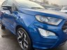USED 2018 68 FORD ECOSPORT 1.0T EcoBoost ST-Line SUV 5dr Petrol Manual Euro 6 (s/s) (125 ps) A BEAUTIFUL ADDITION TO OUR FORECOURT+JUST 2 FORMER KEEPERS+SERVICE HISTORY+ULEZ COMPLIANT+CRUISE CONTROL+REVERSE CAMERA+HEATED SEATS+PARK ASSIST+AIR CONDITIONING+AUTOMATIC CLIMATE+ALLOY WHEELS+BLUETOOTH CONNECTIVITY+CALL NOW FOR MORE INFORMATION AND TO ARRANGE A VIEWING+NOT TO BE MISSED+READY TO DRIVE AWAY TODAY!!!!!!!!!!!!!!!!!!!!!!!!!!!!!!!!!!!!